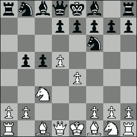 Gegen - Wolga - Benkö -Gambit