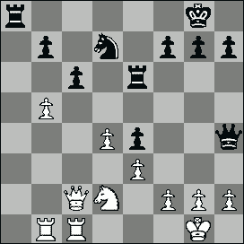 Schwarz am Zuge. Minoritätsangriff