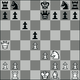 Schwarz am Zuge. Karlsbader Bauernaufbau