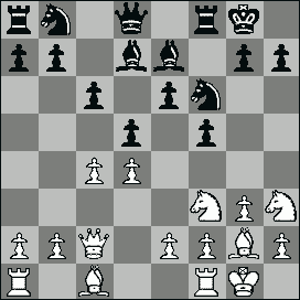 Schwarz am Zuge. Plan