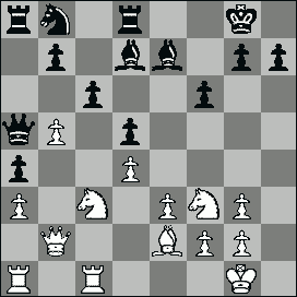 Wei&szlig; am Zuge. Plan