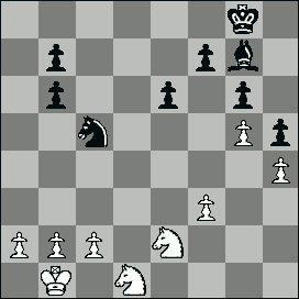 Schwarz am Zuge. Plan