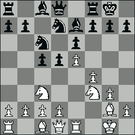 Schwarz am Zuge. Plan