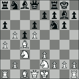 Schwarz am Zuge. Plan