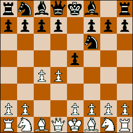Budapester gambit