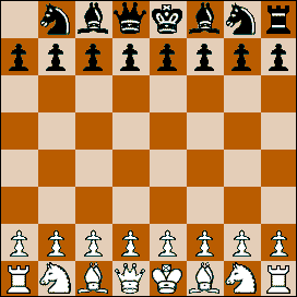 Little ChessPartner с лишней ладьёй